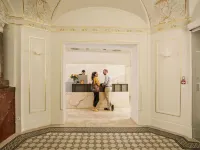 ゴールデン クラウン プラハのホテル