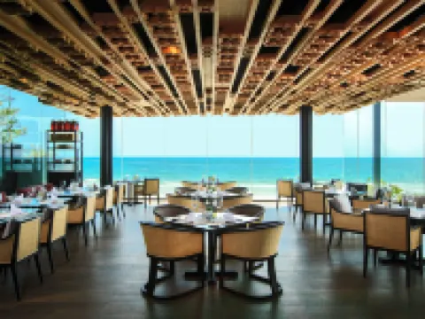 หัวหิน แมริออท รีสอร์ท แอนด์ สปา โรงแรมในหัวหิน