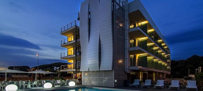 Hotel Viareggio Hotels in Province of Lucca