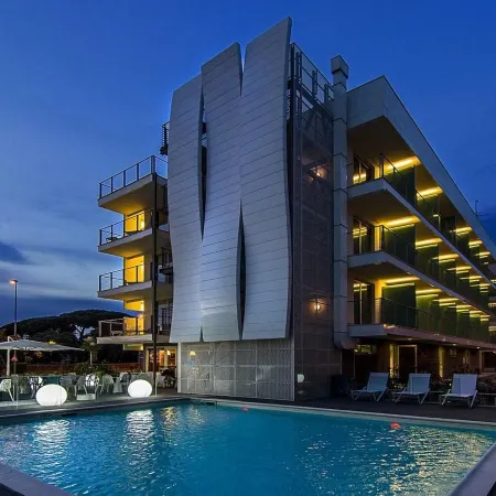 Hotel Viareggio