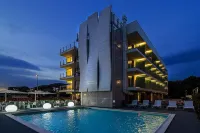 Hotel Viareggio - Beach