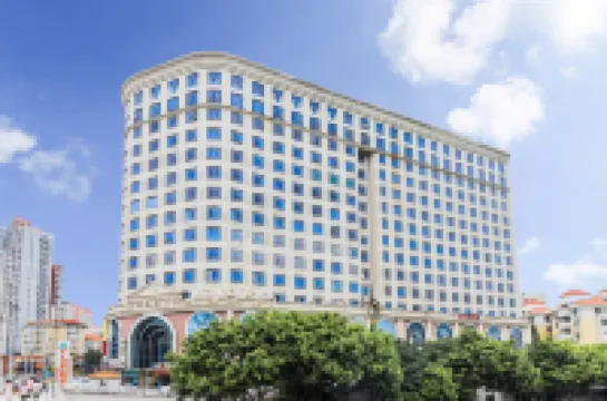 Vienna Hotel (Guangzhou Shaheding Metro Station) Hotels near Guangzhou Zoo