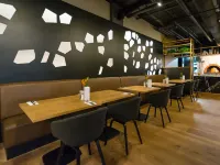 Swissôtel Amsterdam - sarapan