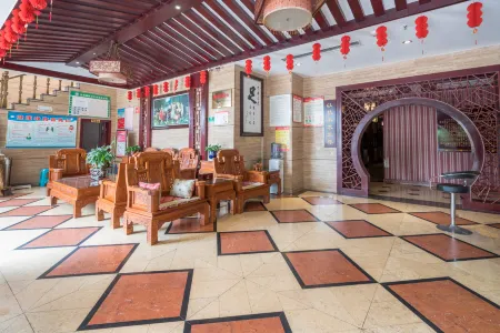 Jiuwu Hotel (Sports Square Branch)