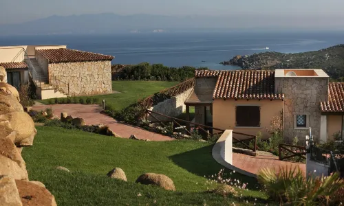 Punta Falcone Resort