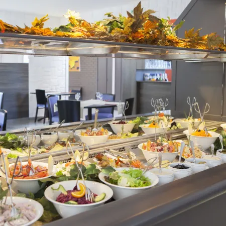 Hotel Restaurant Vesontio