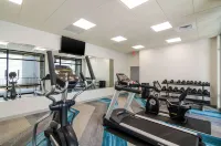 Comfort Inn & Suites Gulf Shores East Beach Near Gulf State Park - gimnasio