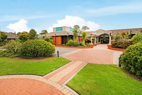 Riverside Hotel Marlborough Hoteles en Spring Creek