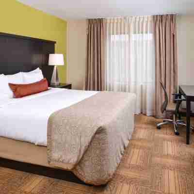 Staybridge Suites Merrillville Rooms