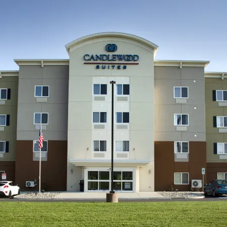 Candlewood Suites LANCASTER WEST by IHG