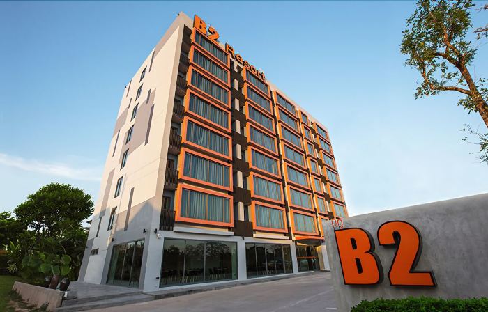 B2 Udon Thani Boutique and Budget Hotel