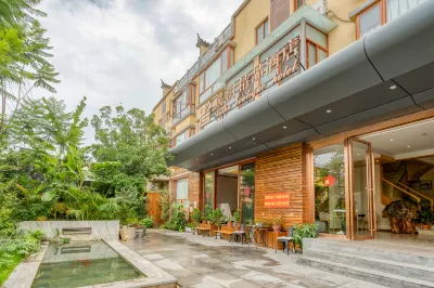 Pupeng Boutique Hotel Hôtels à : Yangbi