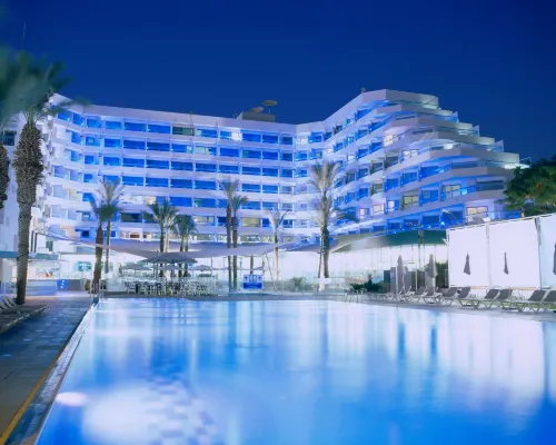 Neptune Eilat by Dan Hotels Ξενοδοχεία στην πόλη Eilat