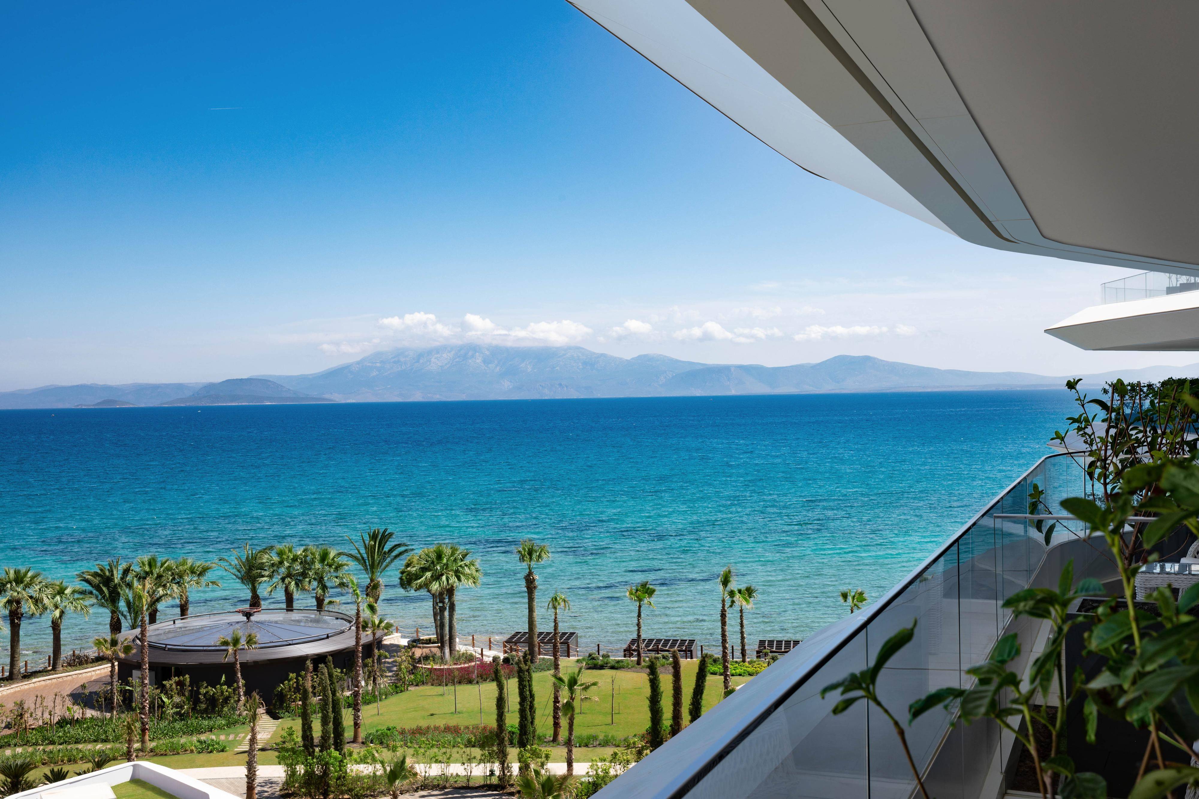 Reges, a Luxury Collection Resort & Spa, Cesme