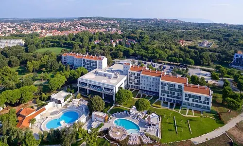 Park Plaza Belvedere Medulin