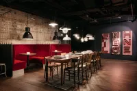 Ruby Leni Hotel Dusseldorf by IHG - Baarit