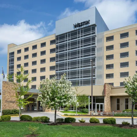 The Westin Baltimore Washington Airport - BWI Отели в г. Линтикум