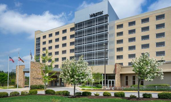 The Westin Baltimore Washington Airport - BWI