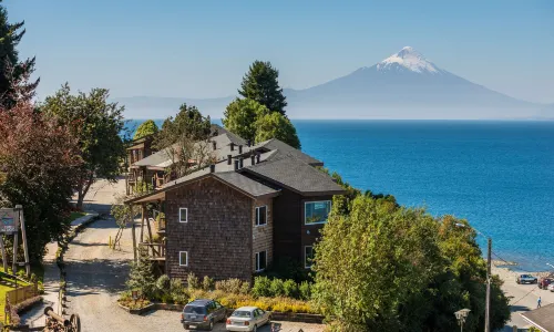 Hotel Cabaña Del Lago Puerto Varas