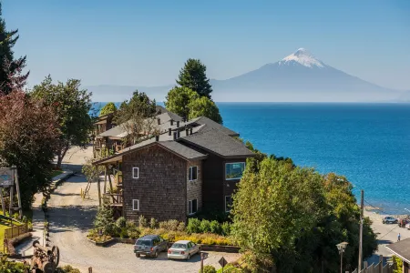 Hotel Cabaña Del Lago Puerto Varas