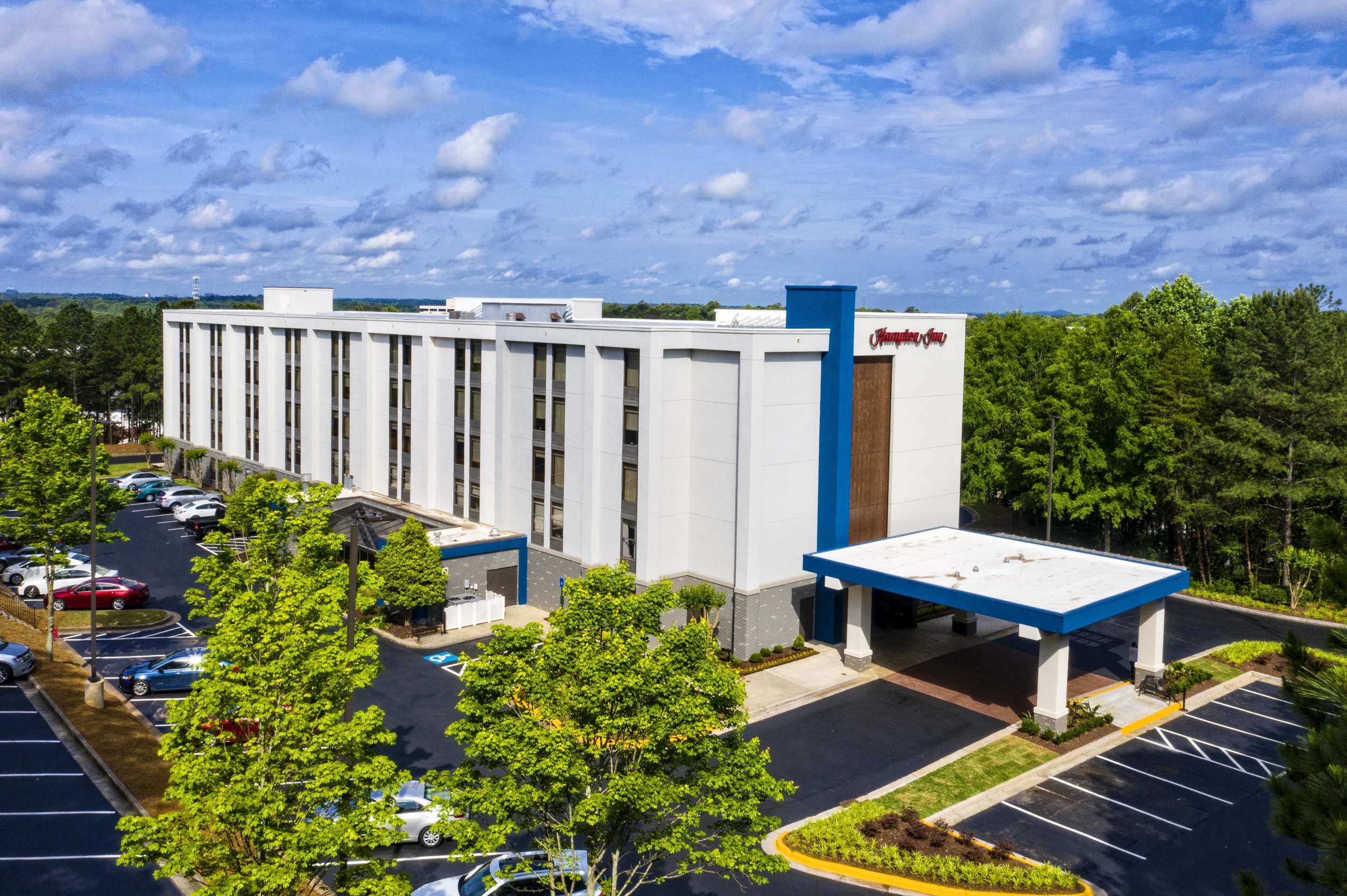 Hampton Inn Atlanta-Peachtree Corners/Norcross