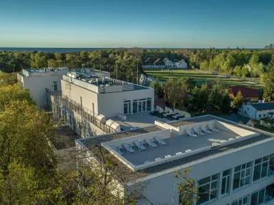 Molo Park Aparthotel Hotels in Mscice