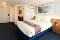 Travelodge Christchurch - สัตว์เลี้ยง
