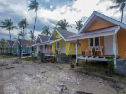 ザ・ピアー パンガン島のホテル