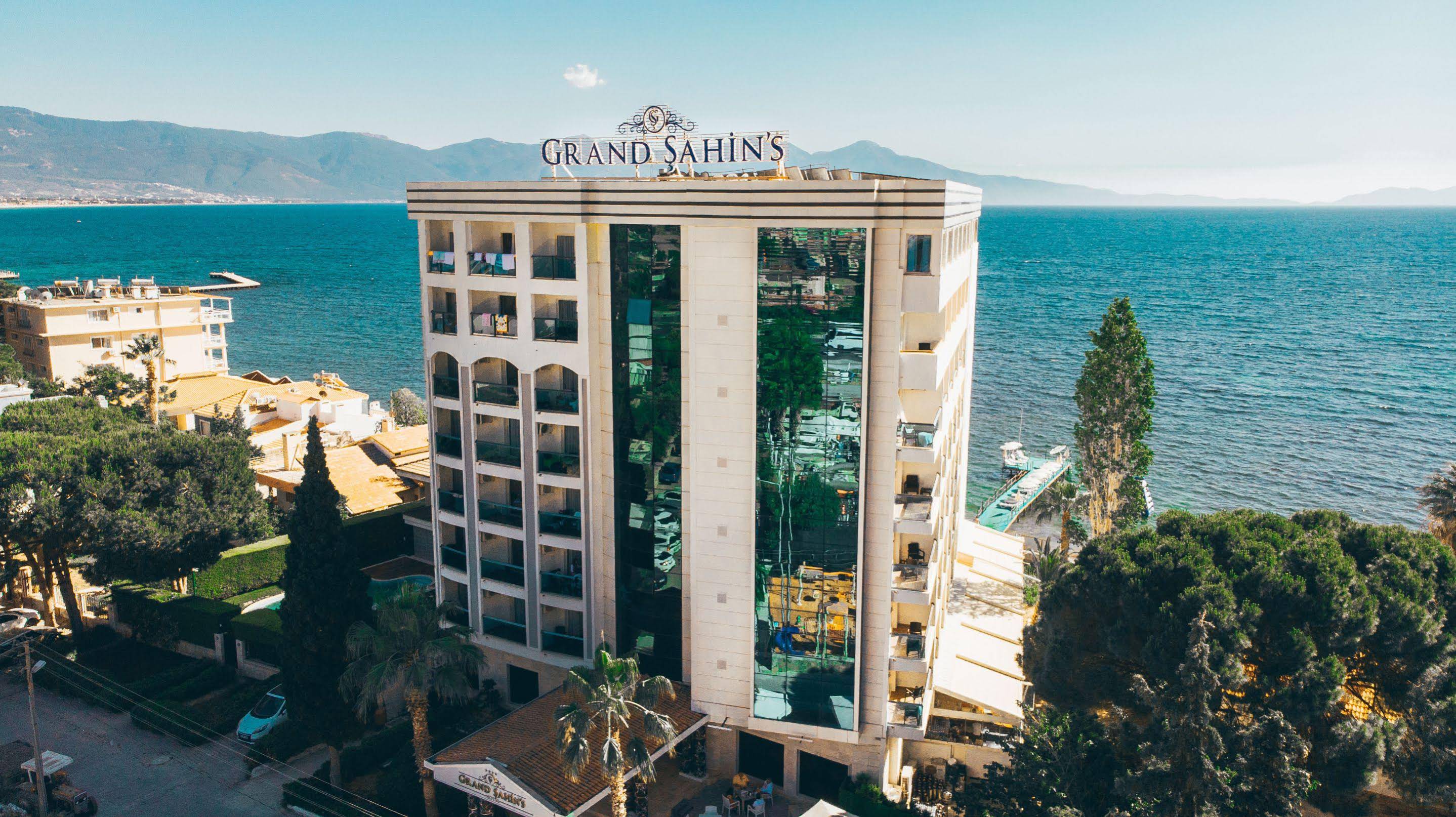 Grand Sahin's Hotel