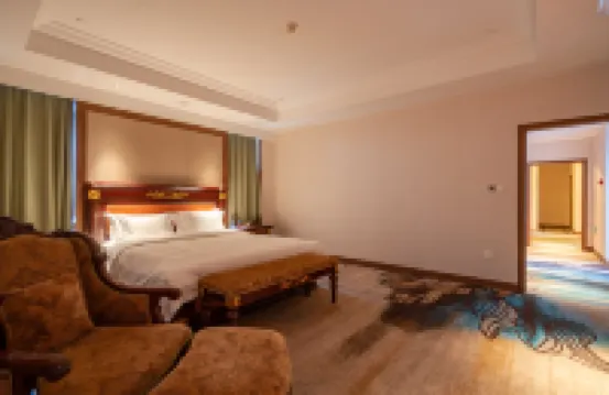 후아신 인터내셔널 호텔 닝보 닝보 호텔