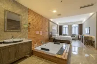 Wutong Hot Spring Hotel