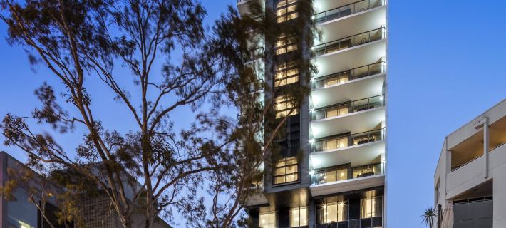 Quest East Perth Hotels in Perth