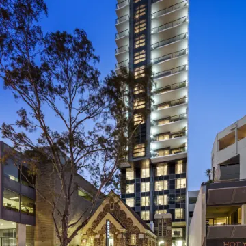 Quest East Perth Hotels near Moort-ak Waadiny / Wellington Square