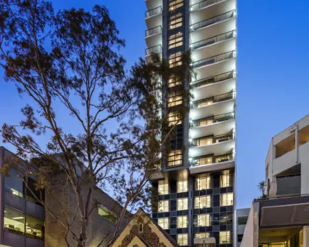 Quest East Perth Hotels in East Perth