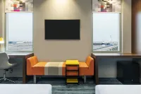 Aloft Dubai South, A Marriott Hotel Hotels near Al Maktoum International Airport