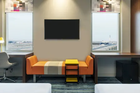 Aloft Dubai South, A Marriott Hotel