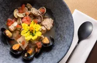 萊昂納多皇家飯店威尼斯梅斯特雷 - 早餐