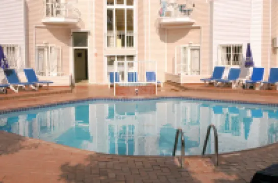 Avlu 4 Các khách sạn ở İçmeler