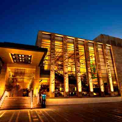 The Lodhi – A Member of the Leading Hotels of the World Hotel Exterior