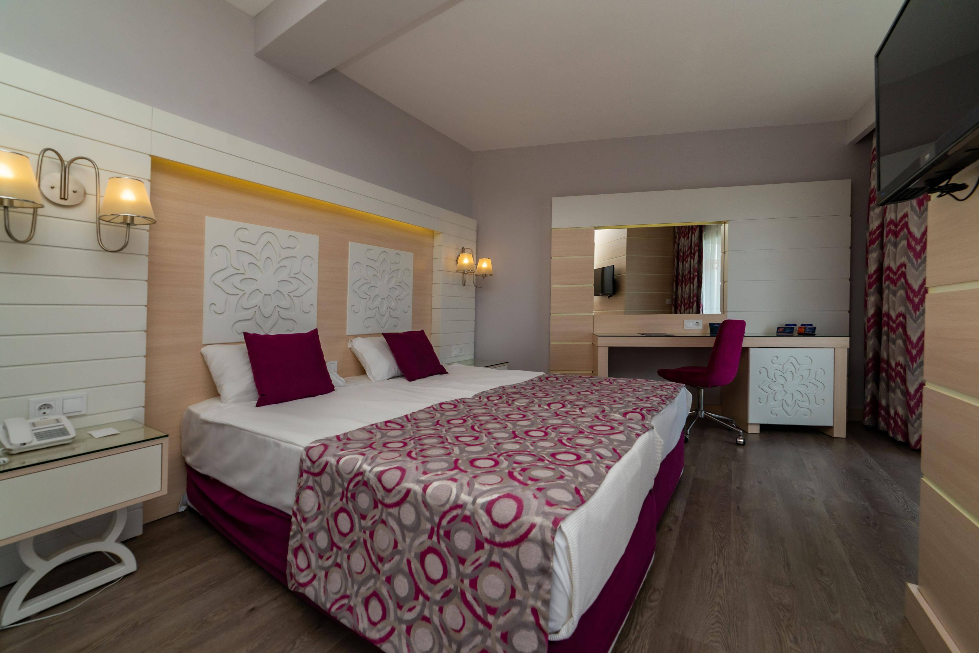 Sunmelia Beach Resort Hotel & Spa - All Inclusive