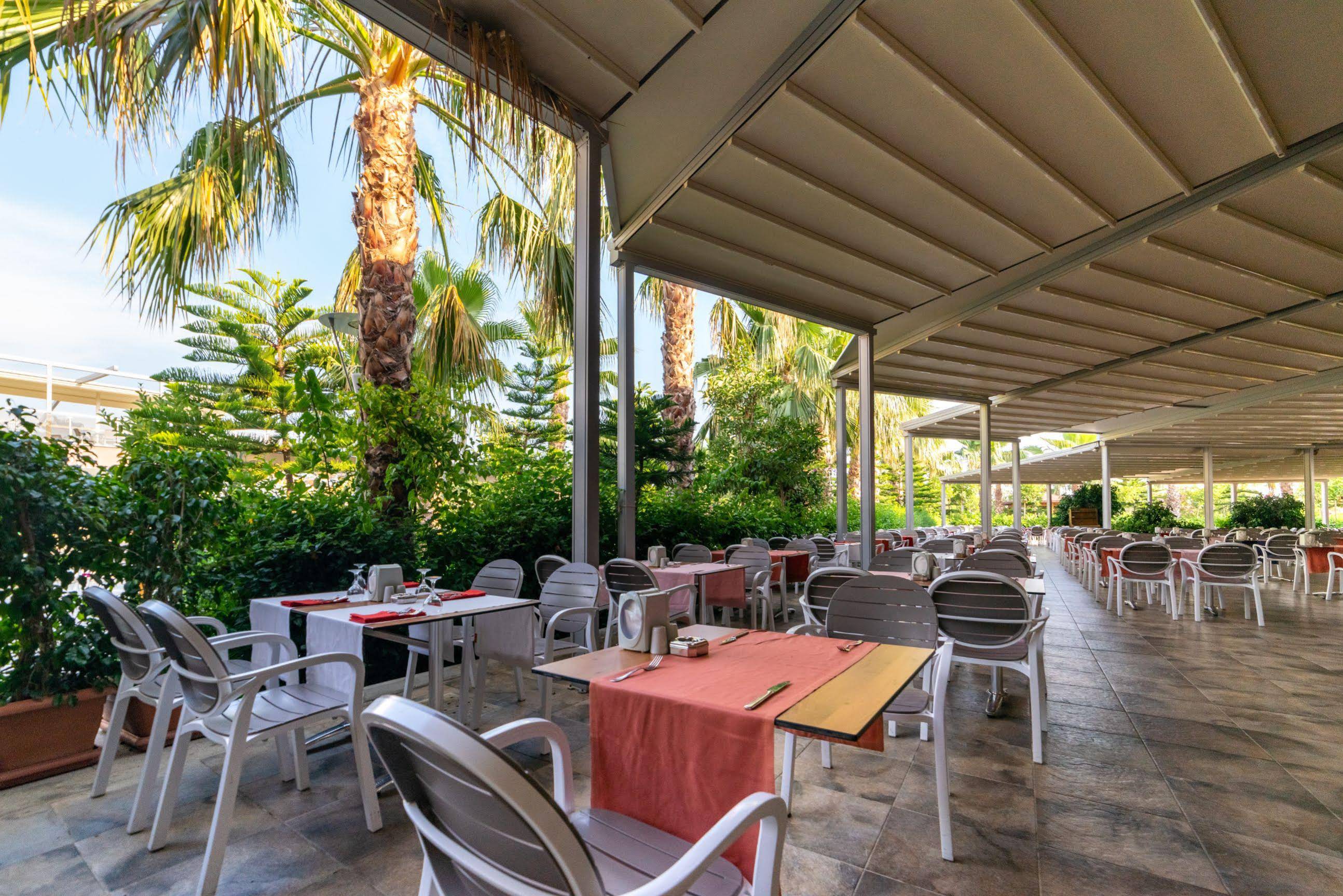 Sunmelia Beach Resort Hotel & Spa - All Inclusive