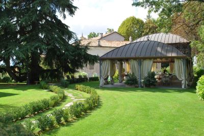 Garden Hotel Villa Beccaris Photo