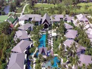 普吉島雙棕櫚樹飯店