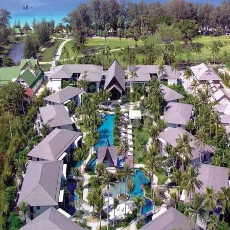 Twinpalms Surin Beach Phuket