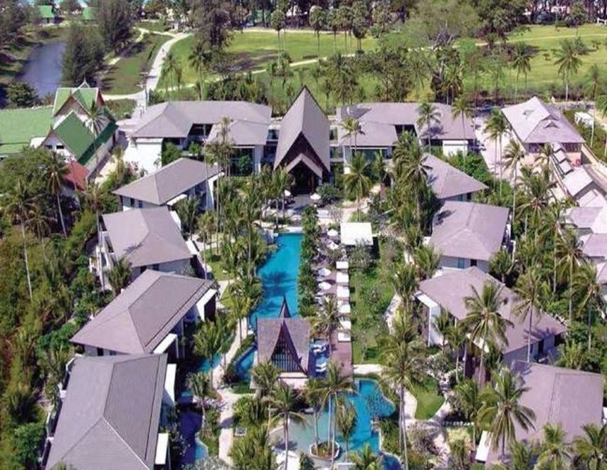 Twinpalms Surin Phuket Resort 이미지