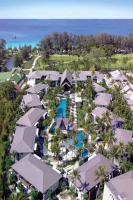 Twinpalms Surin Phuket Resort Hotel in zona Moo Baan Happy Place Village