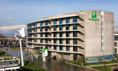 Holiday Inn Santiago - Airport Terminal, an IHG Hotel