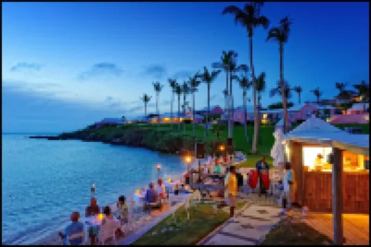 Cambridge Beaches Resort and Spa Hotels in Sandys