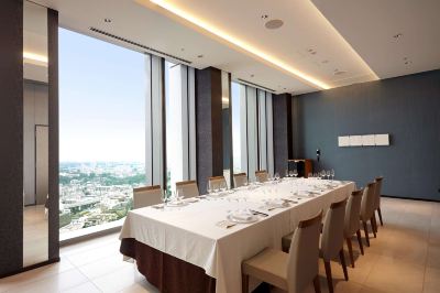 レストラン 二子玉川エクセルホテル東急の写真