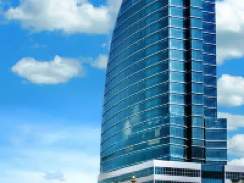 The Blue Sky Hotel and Tower Hotels near Ulan Bator Central Post Office